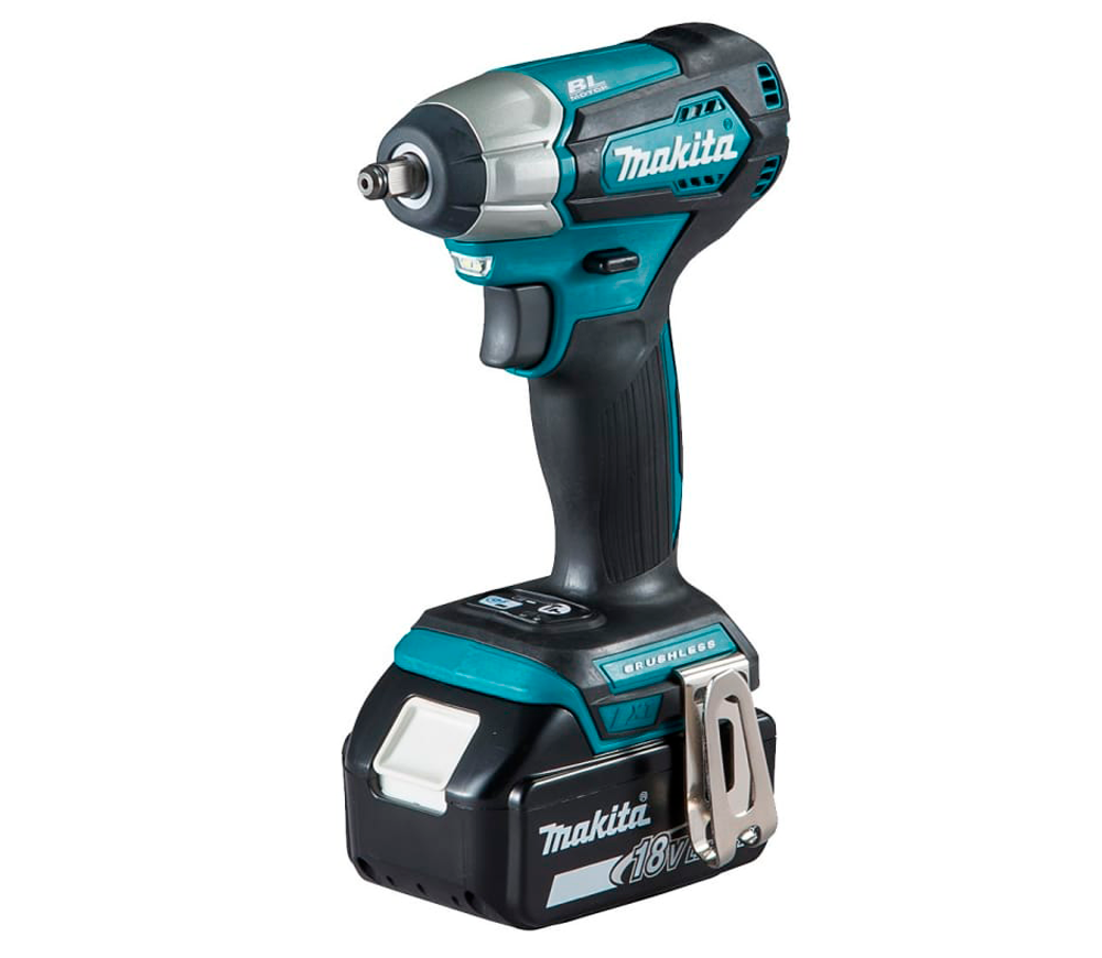 Mașină de înșurubat cu impact MAKITA DTW180RFE  180Nm photo