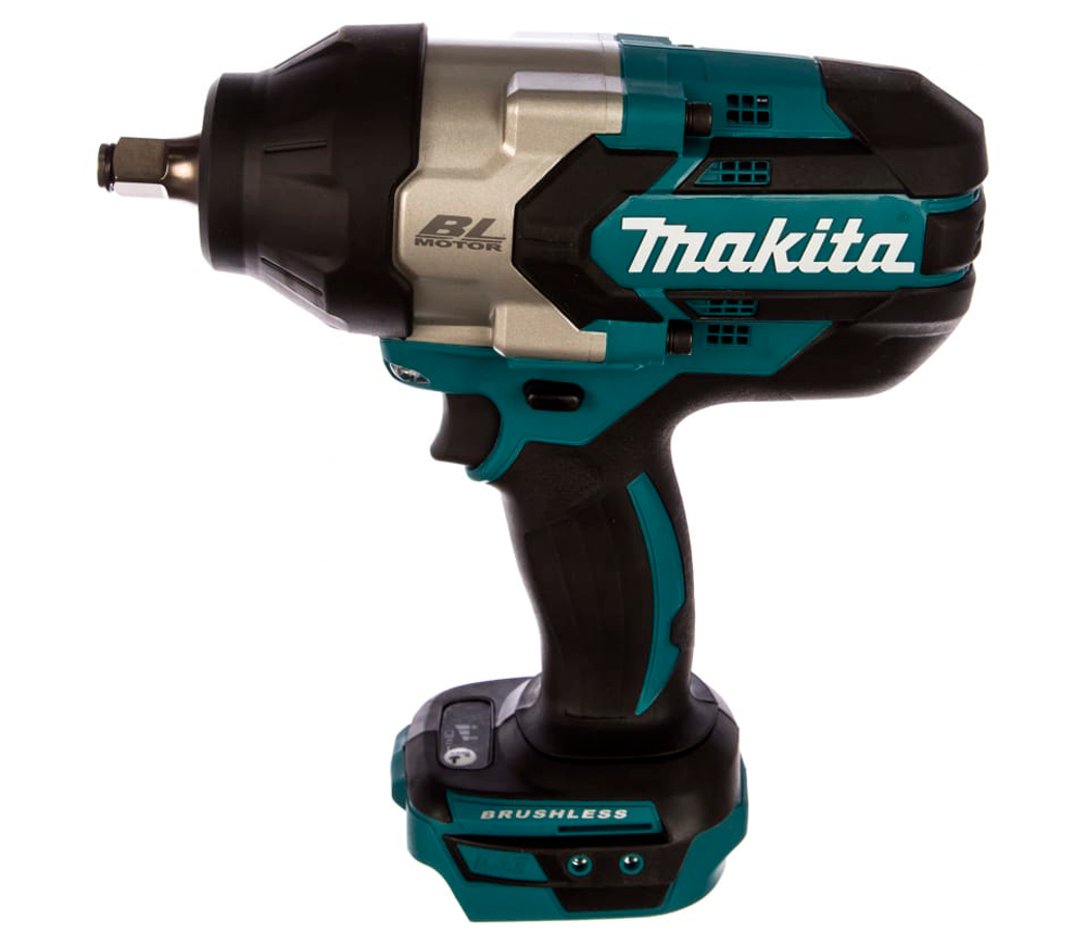 Mașină de înșurubat cu impact (fără bat.) MAKITA DTW1002Z  1000Nm photo 3