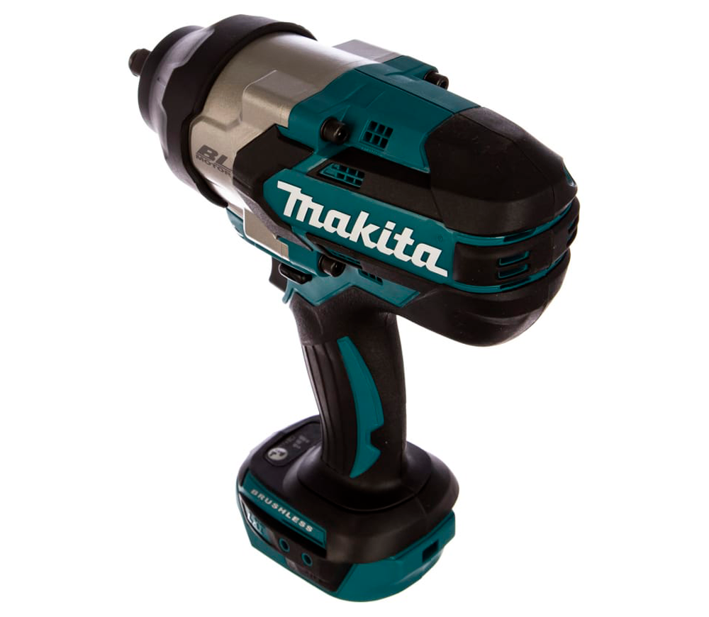 Mașină de înșurubat cu impact (fără bat.) MAKITA DTW1002Z  1000Nm photo 4