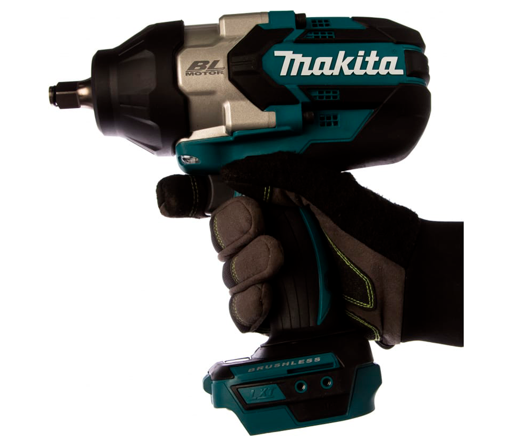 Mașină de înșurubat cu impact (fără bat.) MAKITA DTW1002Z  1000Nm photo 5