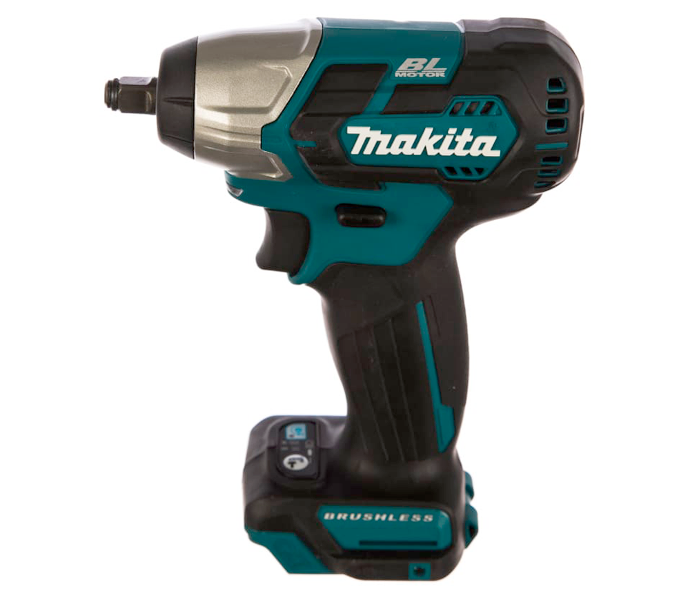 Mașină de înșurubat cu impact (fără bat.) MAKITA TW160DZ  160Nm photo 1