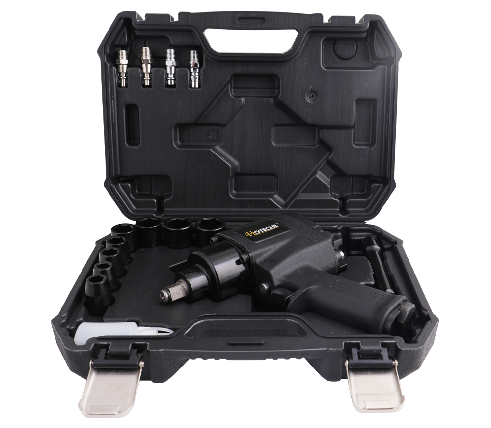 Mașină de înșurubat cu impact pneumatică HOTECHE A830212 780Nm 8000rot/min photo 8