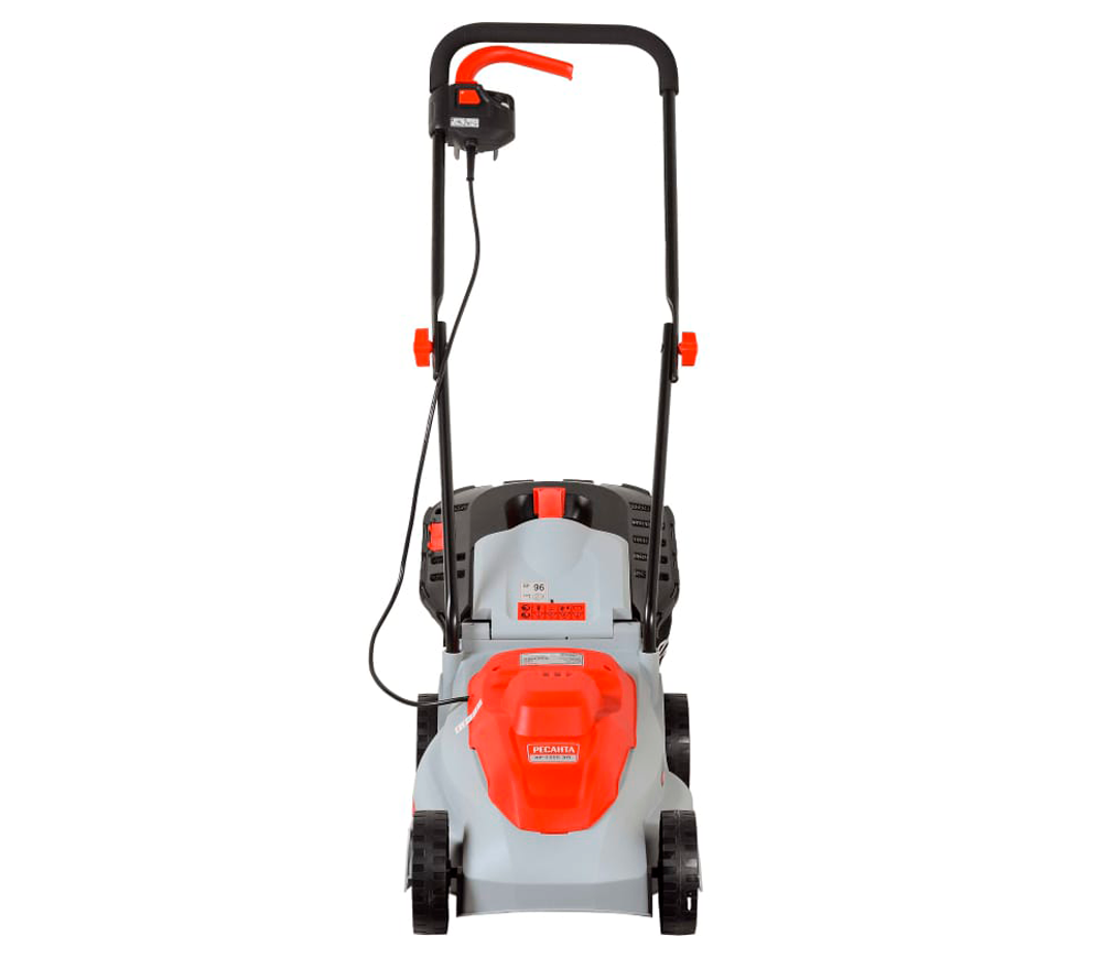 Mașină de tuns gazonul electrică RESANTA КР-1200 ЭП 1200w 320mm photo 1