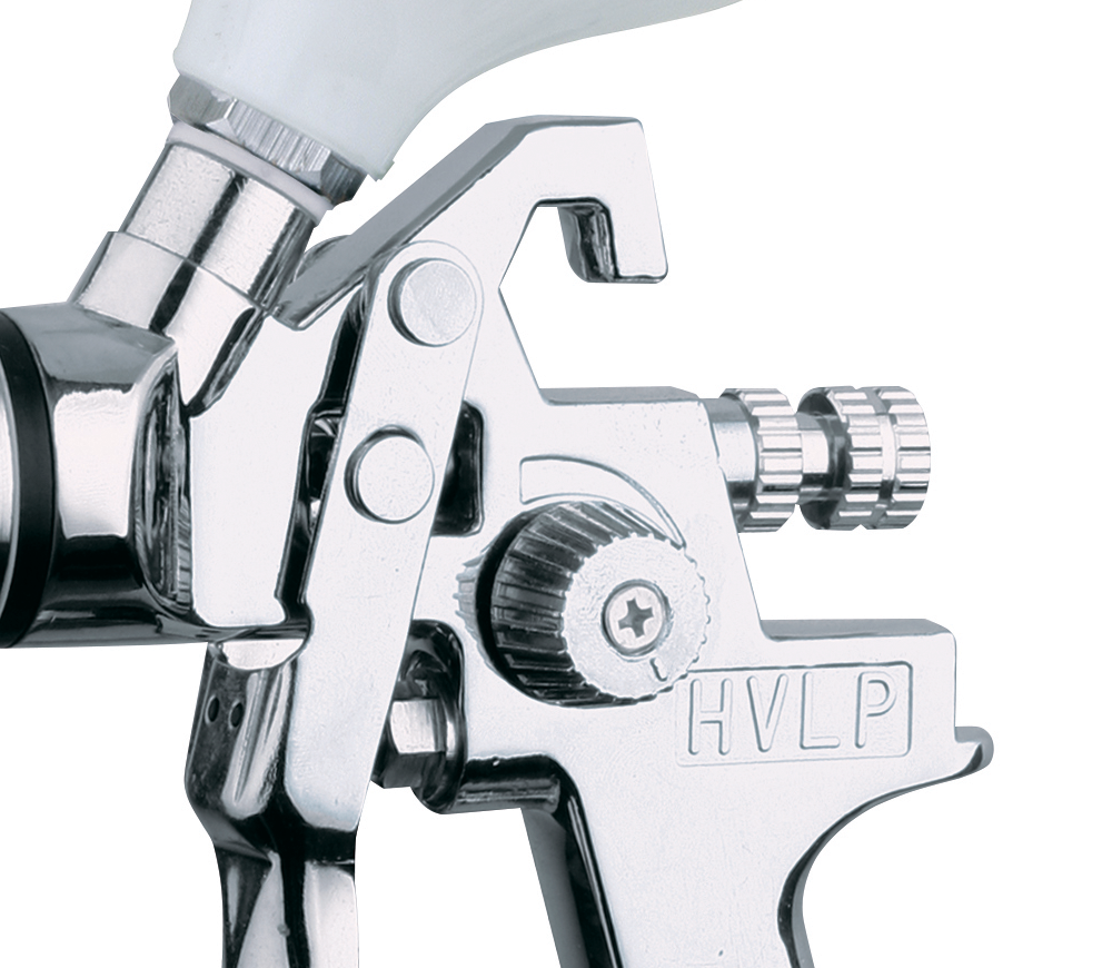 Pulverizator pneumatic HOTECHE A831401-1.7 1.7mm 0.6L 3bar photo 1