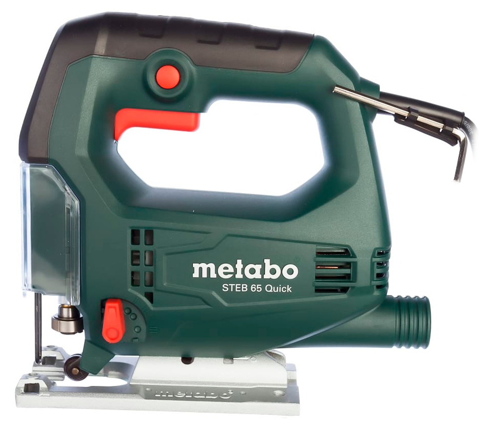Fierăstrău pendular METABO STEB 65 Quick 450w photo 0