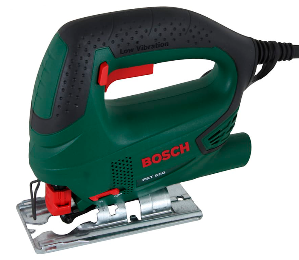 Fierăstrău pendular BOSCH PST 650 500w photo 0