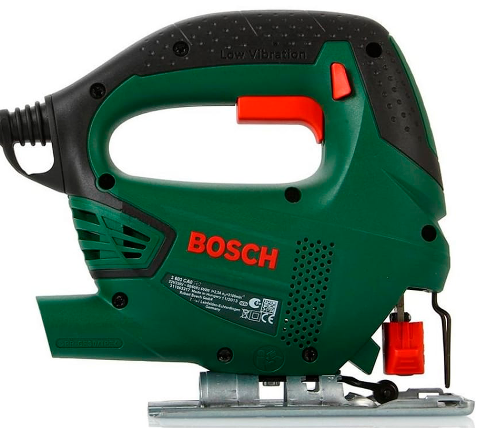 Fierăstrău pendular BOSCH PST 650 500w photo 1