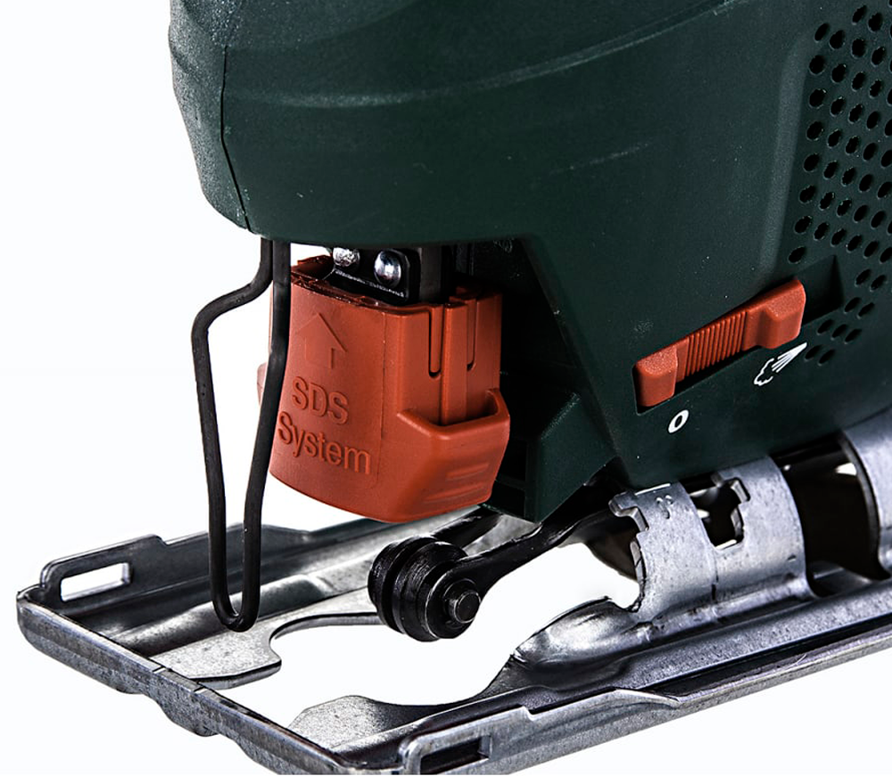 Fierăstrău pendular BOSCH PST 650 500w photo 3