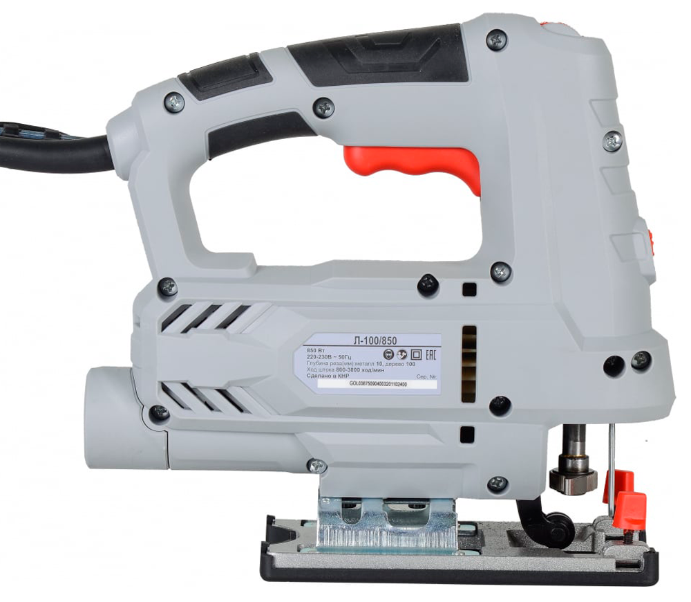 Fierăstrău pendular RESANTA Л-100/850 850w photo 3