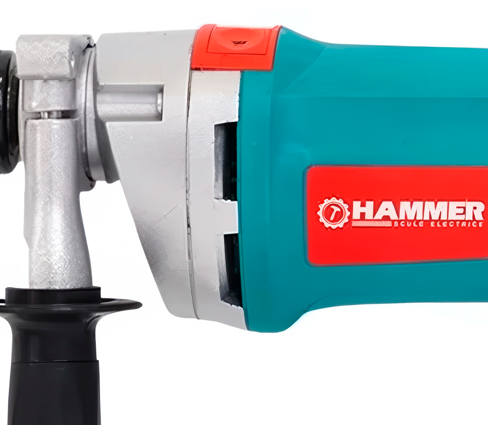 Mașină de găurit cu percutie HAMMER MPN-SBM1050 1050w photo 1