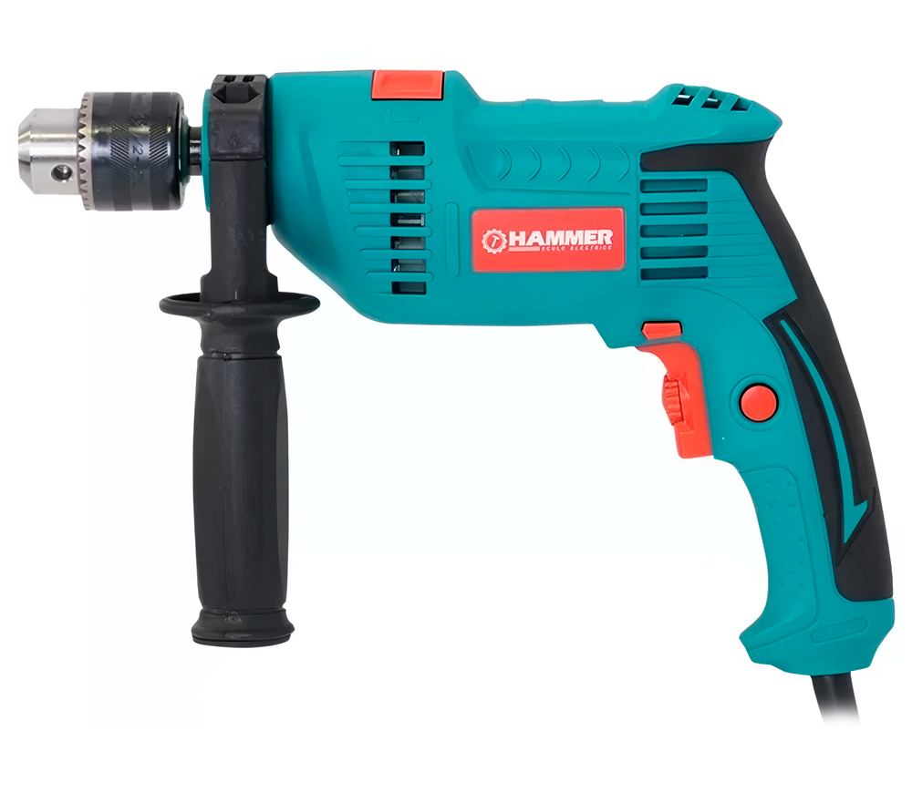 Дрель ударная HAMMER MPN-SBM600 600вт photo