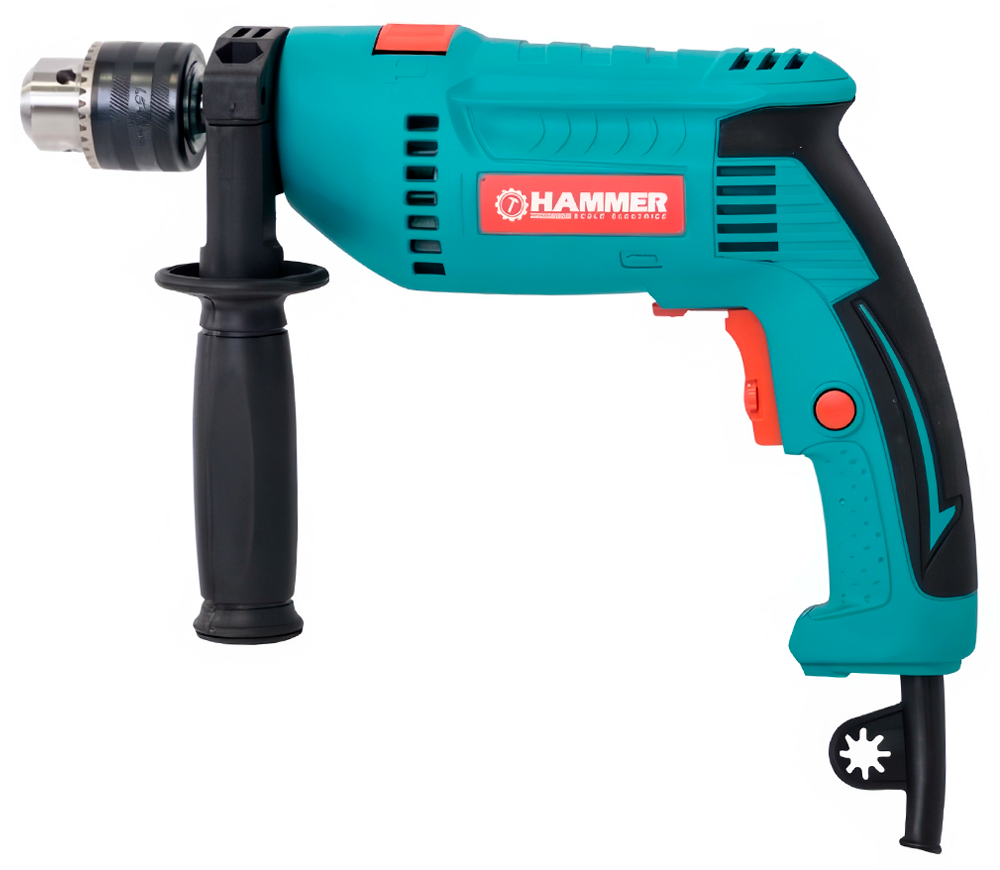 Mașină de găurit cu percutie HAMMER MPN-SBM850 850w photo
