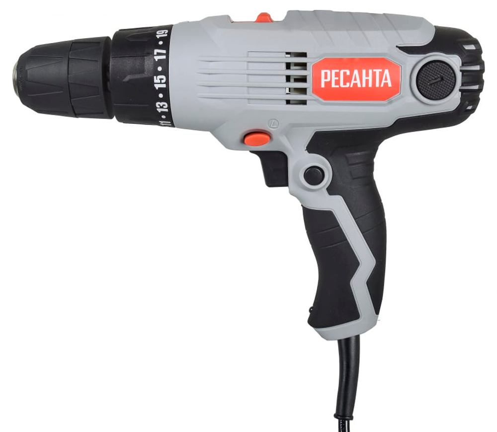 Mașină de înșurubat RESANTA СШ-550-2 550w photo 0