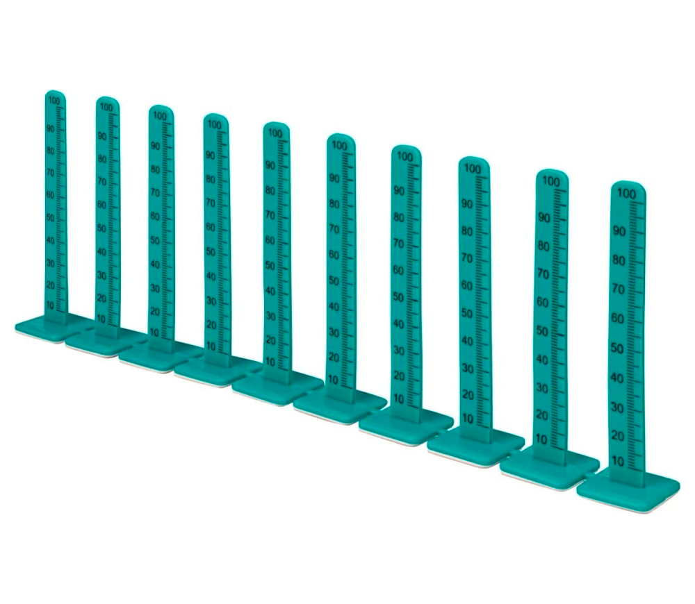 Balize pentru podele turnate BIHUI MSLP100 100mm photo