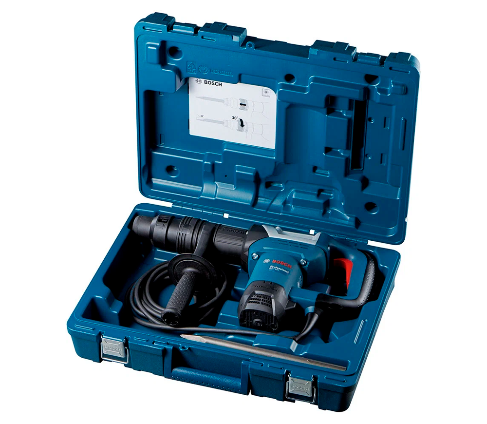 Ciocan demolator BOSCH GSH 500 1100w 7.5J photo 6