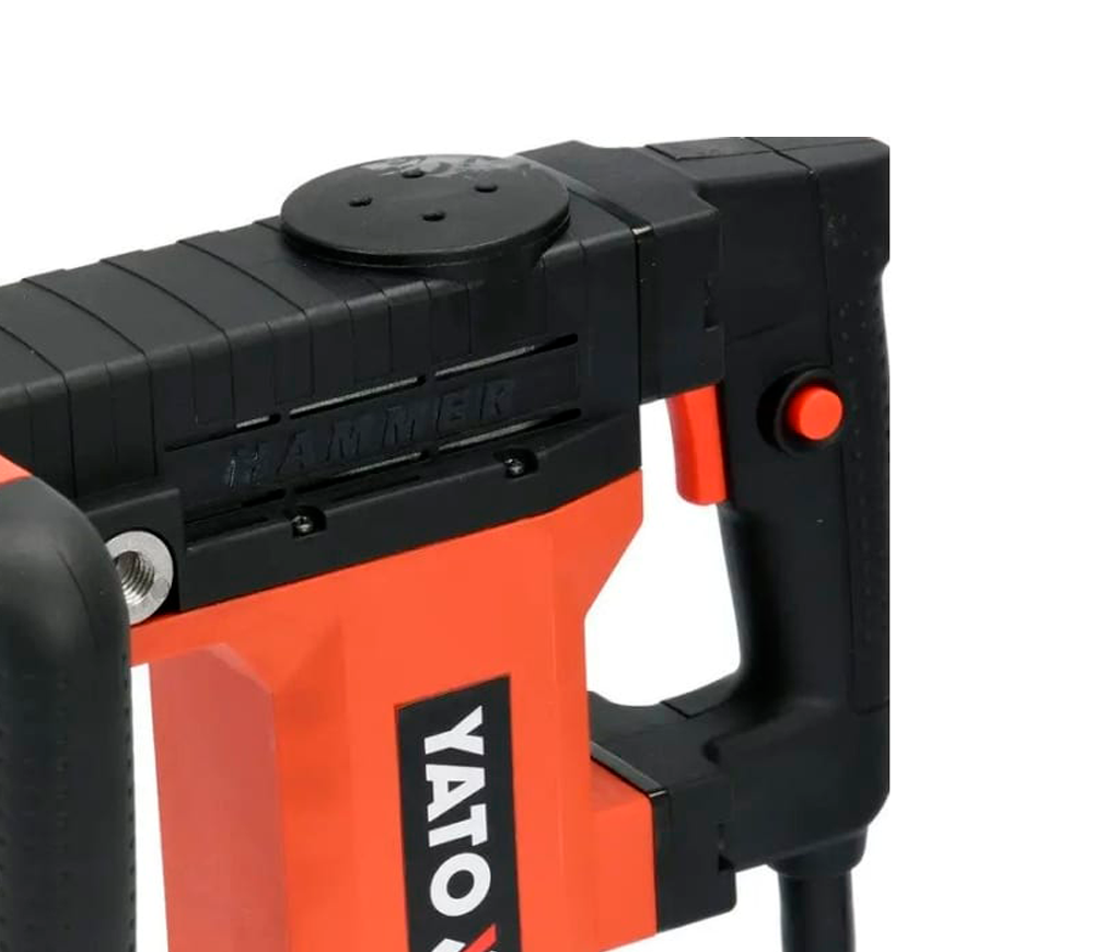 Ciocan demolator YATO YT82133 1150w 15J photo 1