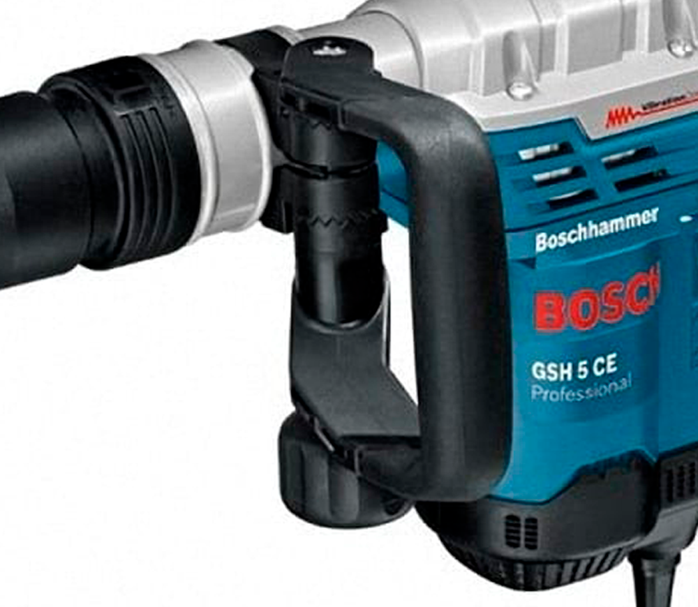 Ciocan demolator BOSCH GSH 5CE 1150w 8.3J photo 1