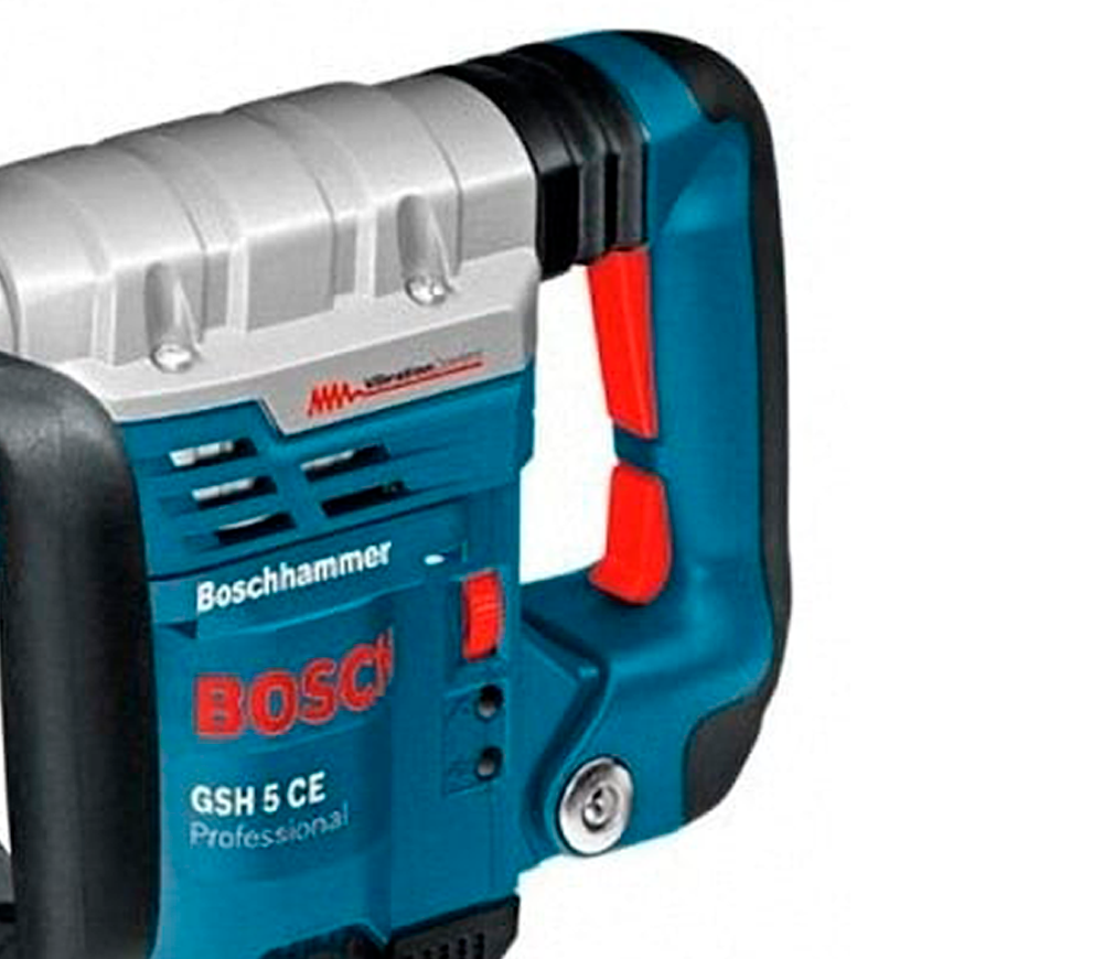 Ciocan demolator BOSCH GSH 5CE 1150w 8.3J photo 2