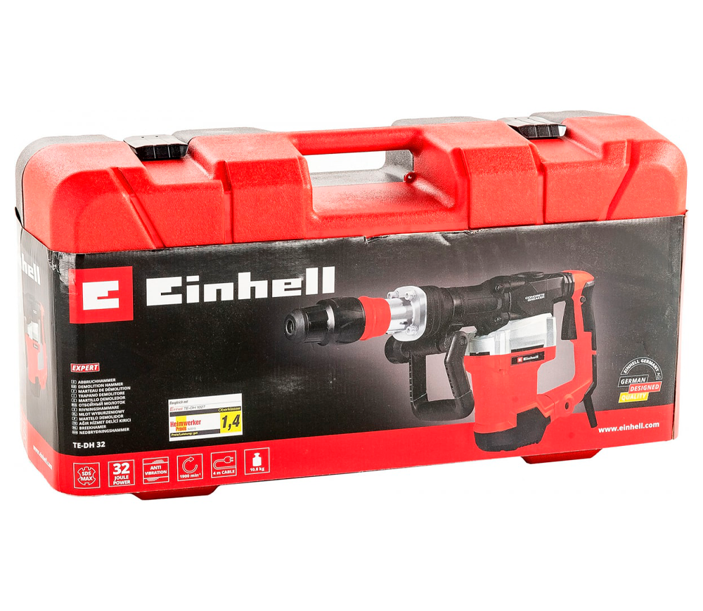 Ciocan demolator EINHELL TE-DH 32 1500w 32J photo 6
