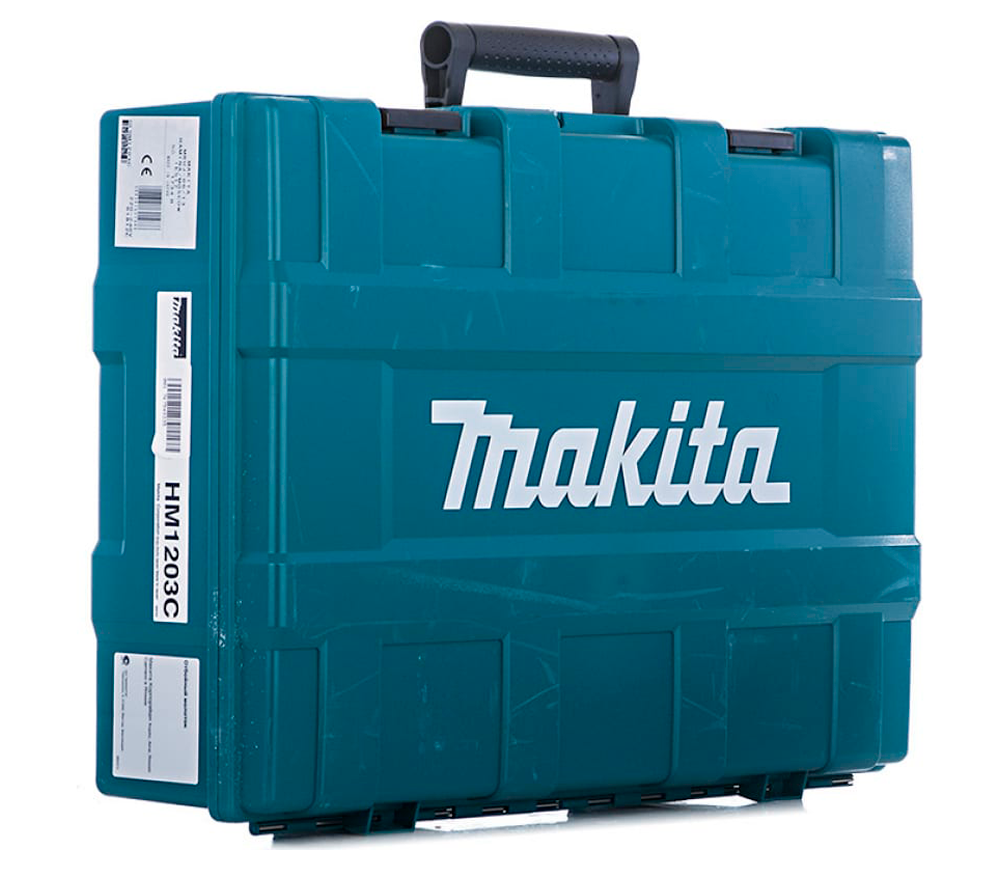 Ciocan demolator MAKITA HM1203C 1510w 19.1J photo 5
