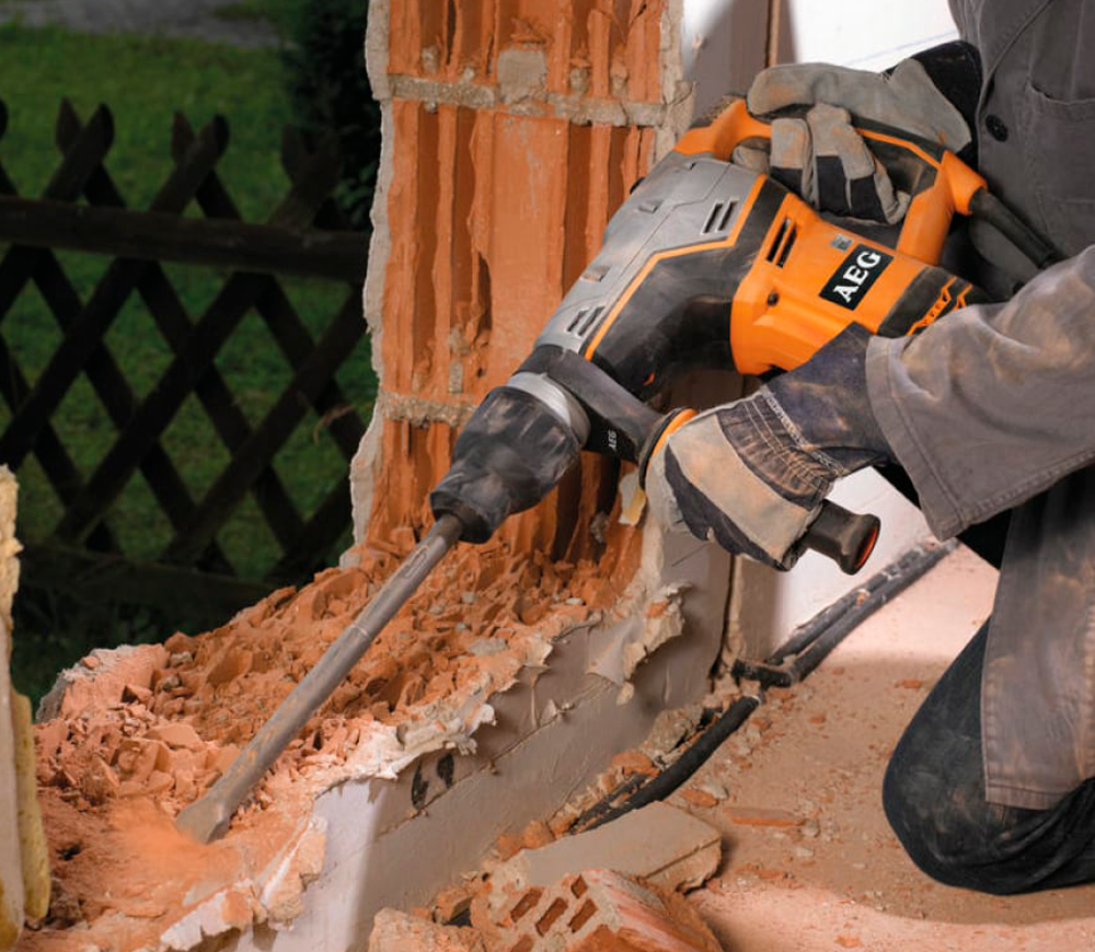 Ciocan demolator AEG MH5G 1100w 7.5J photo 3