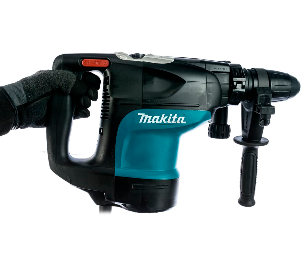 Ciocan rotopercutor MAKITA HR4501C 1350w SDS-Max photo 3