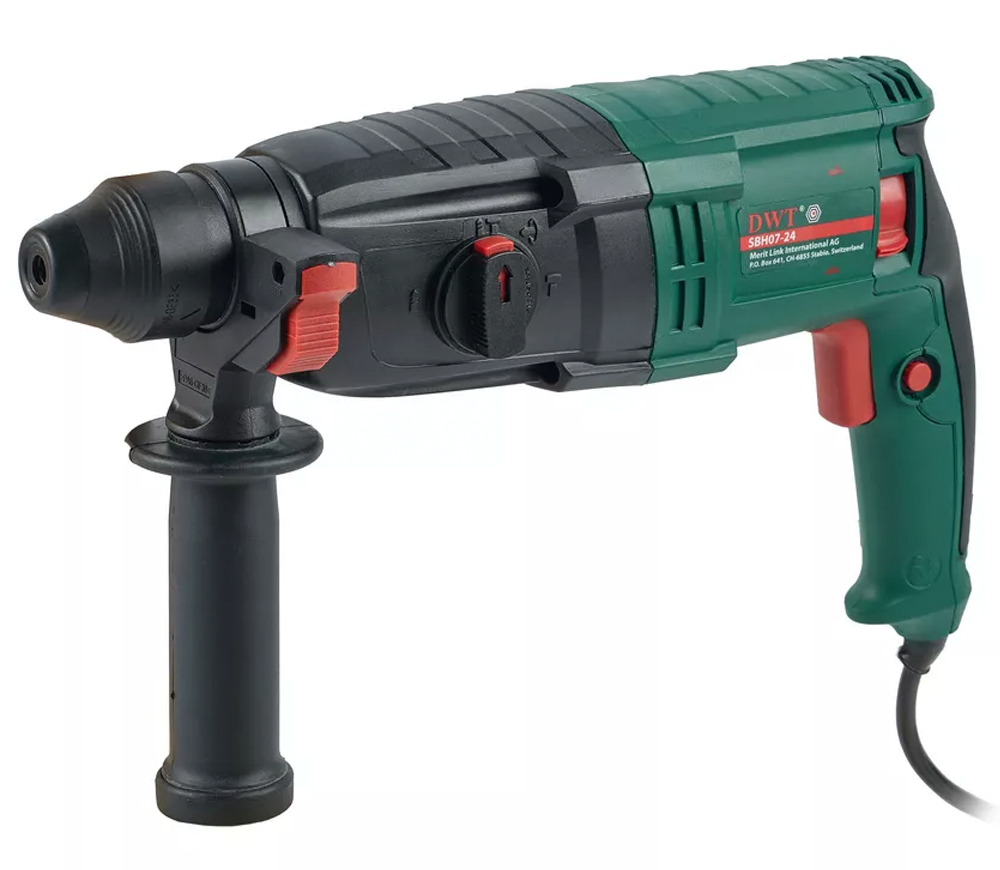 Ciocan rotopercutor DWT SBH07-24 BMC 710w SDS-Plus/Fixare cu chieie photo