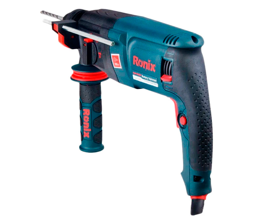 Ciocan rotopercutor RONIX 2726 800w SDS-Plus photo 0
