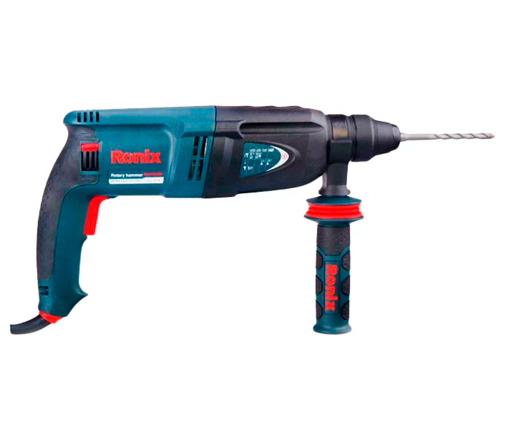 Ciocan rotopercutor RONIX 2726 800w SDS-Plus photo 4