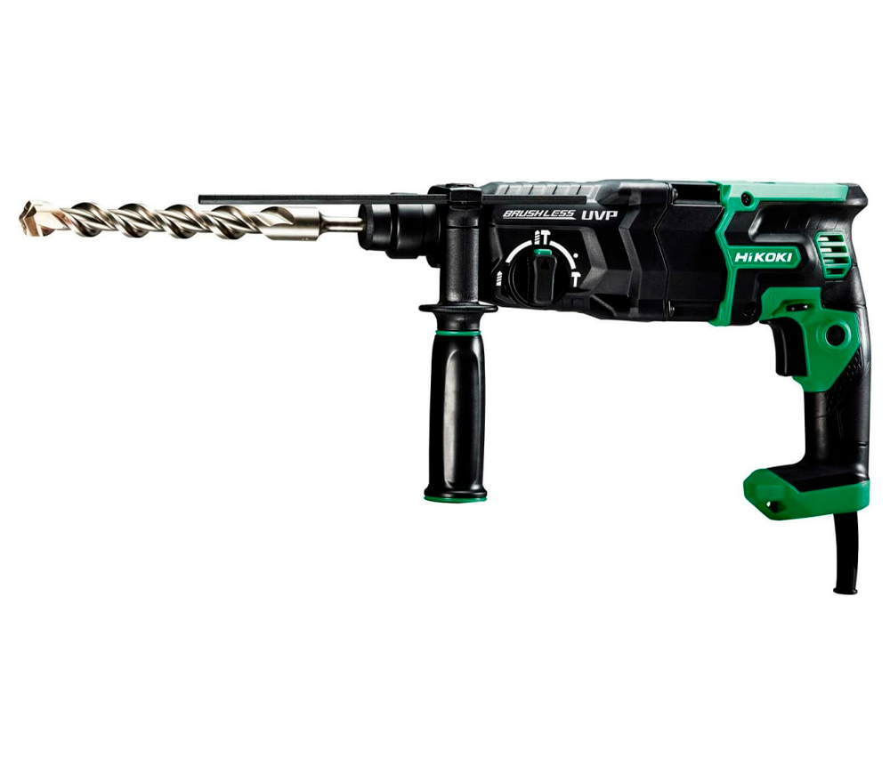 Ciocan rotopercutor HIKOKI DH28PECWSZ 900w SDS-Plus photo 0