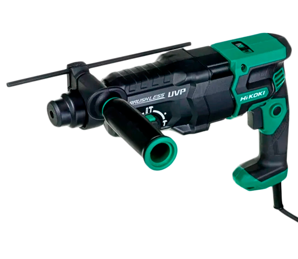 Ciocan rotopercutor HIKOKI DH28PECWSZ 900w SDS-Plus photo