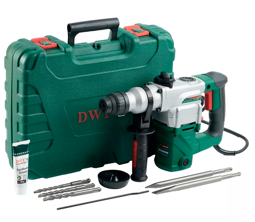 Ciocan rotopercutor DWT BH09-26 BMC 950w SDS-Plus photo 4