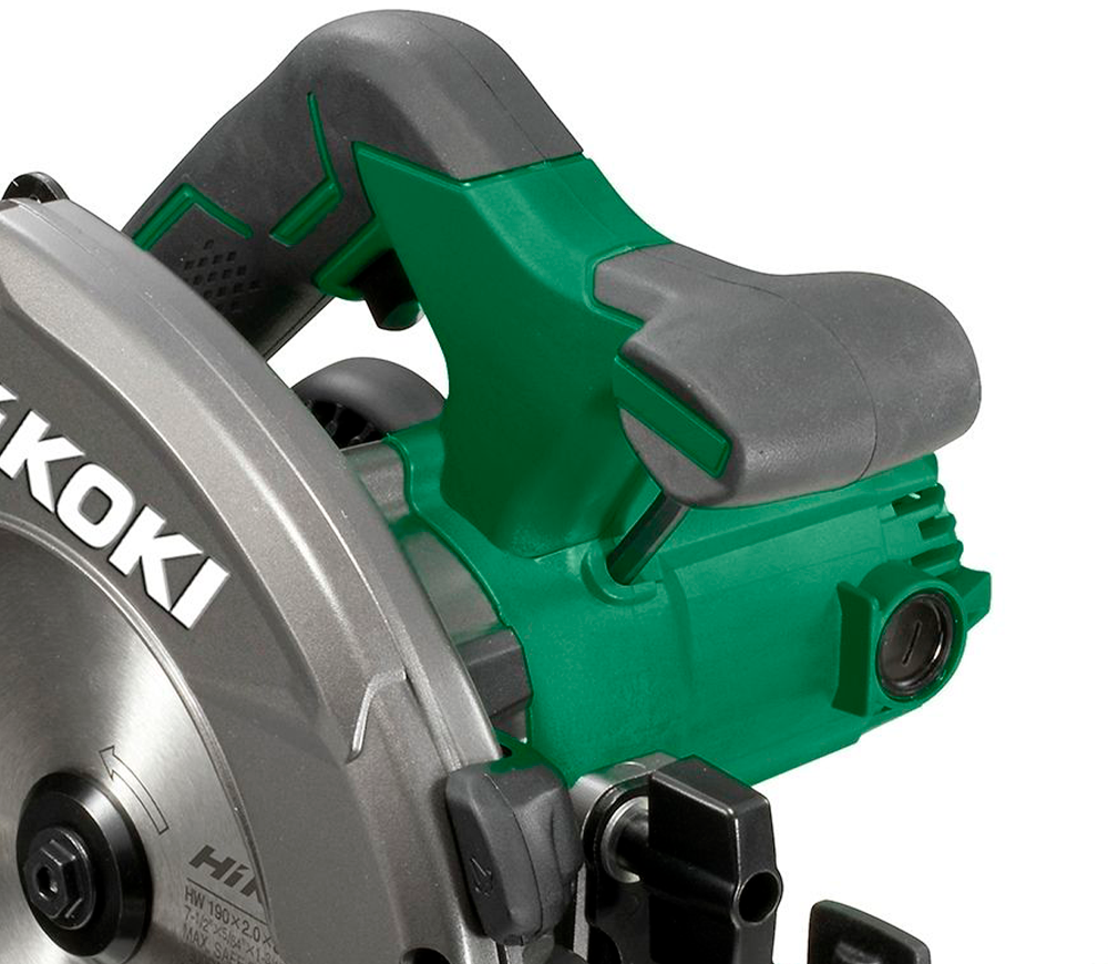 Fierăstrău circular HIKOKI C7U3W1Z 1300w 190mm photo 2