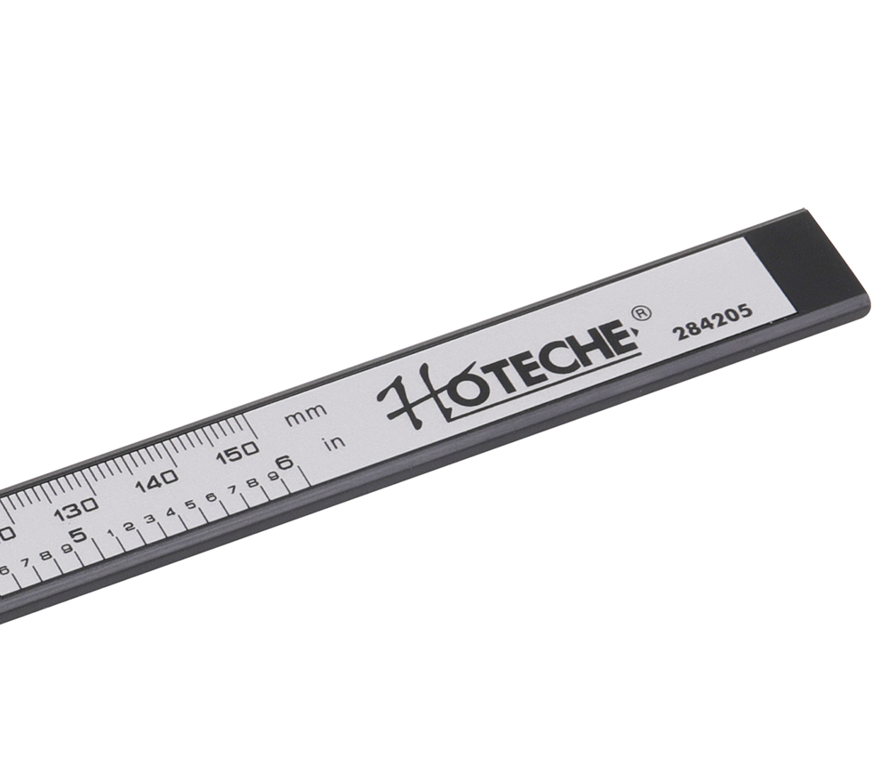 Șubler electronic HOTECHE 284205 150mm Plastic photo 2
