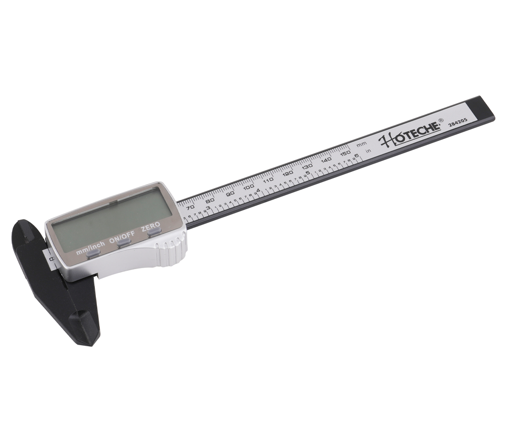 Șubler electronic HOTECHE 284205 150mm Plastic photo
