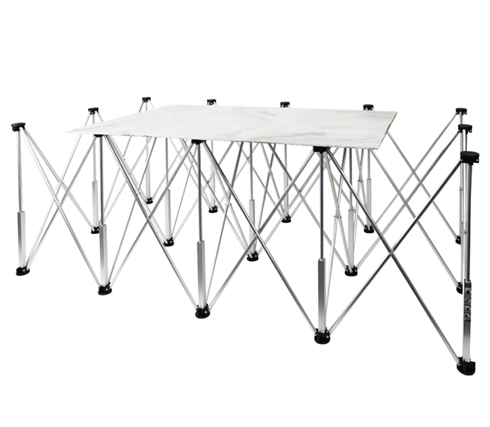 Piedestal pliabil BIHUI LFFT 220x110x860 mm 860mm photo
