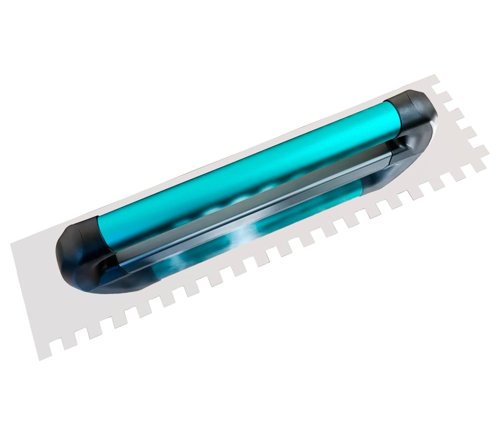 Drișcă zimțată BIHUI PTSM12 480mm photo 1