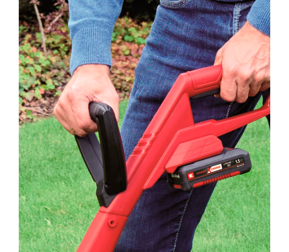 Trimmer cu acumulator (fără bat) EINHELL GE-CT 18/24 Li PXC P SOLO 18V photo 2