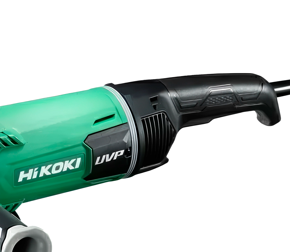 Угловая шлифмашина HIKOKI G23SCY2UVZ 2400вт 230мм photo 1