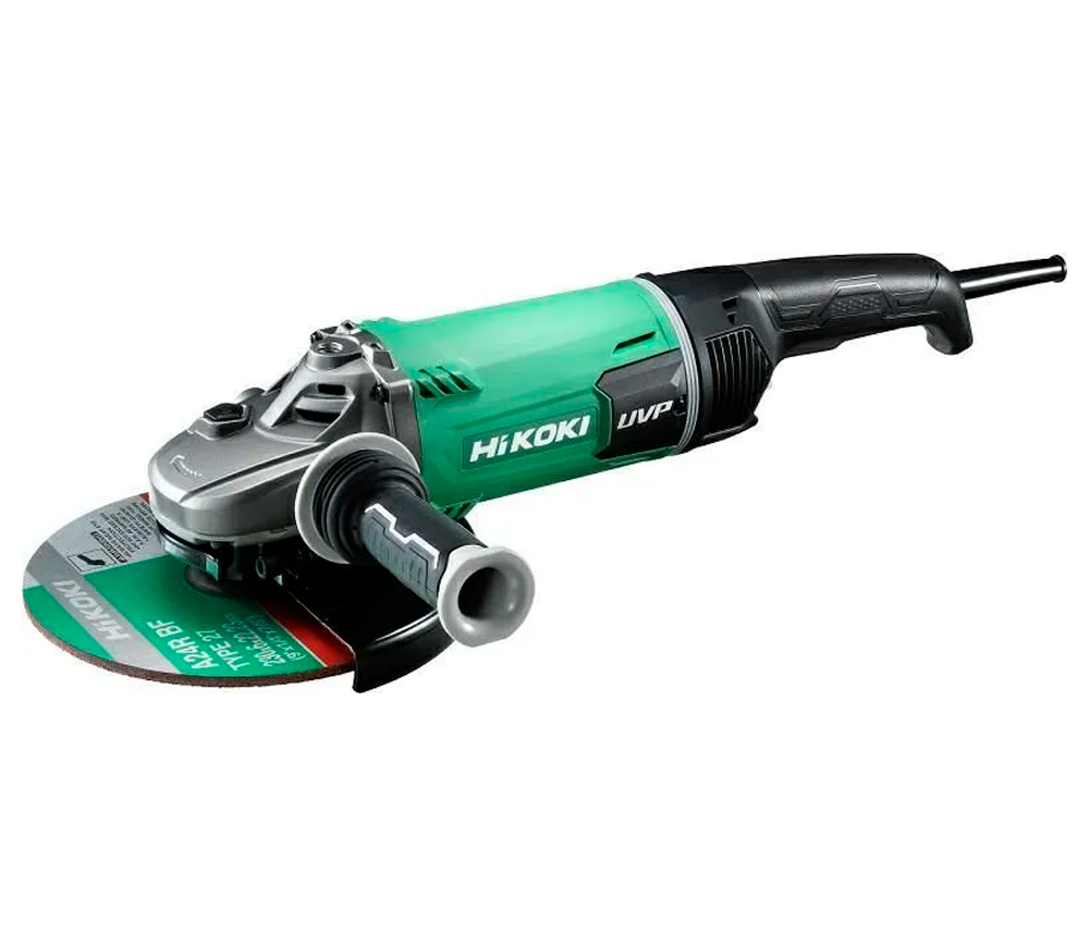 Угловая шлифмашина HIKOKI G23SCY2UVZ 2400вт 230мм photo