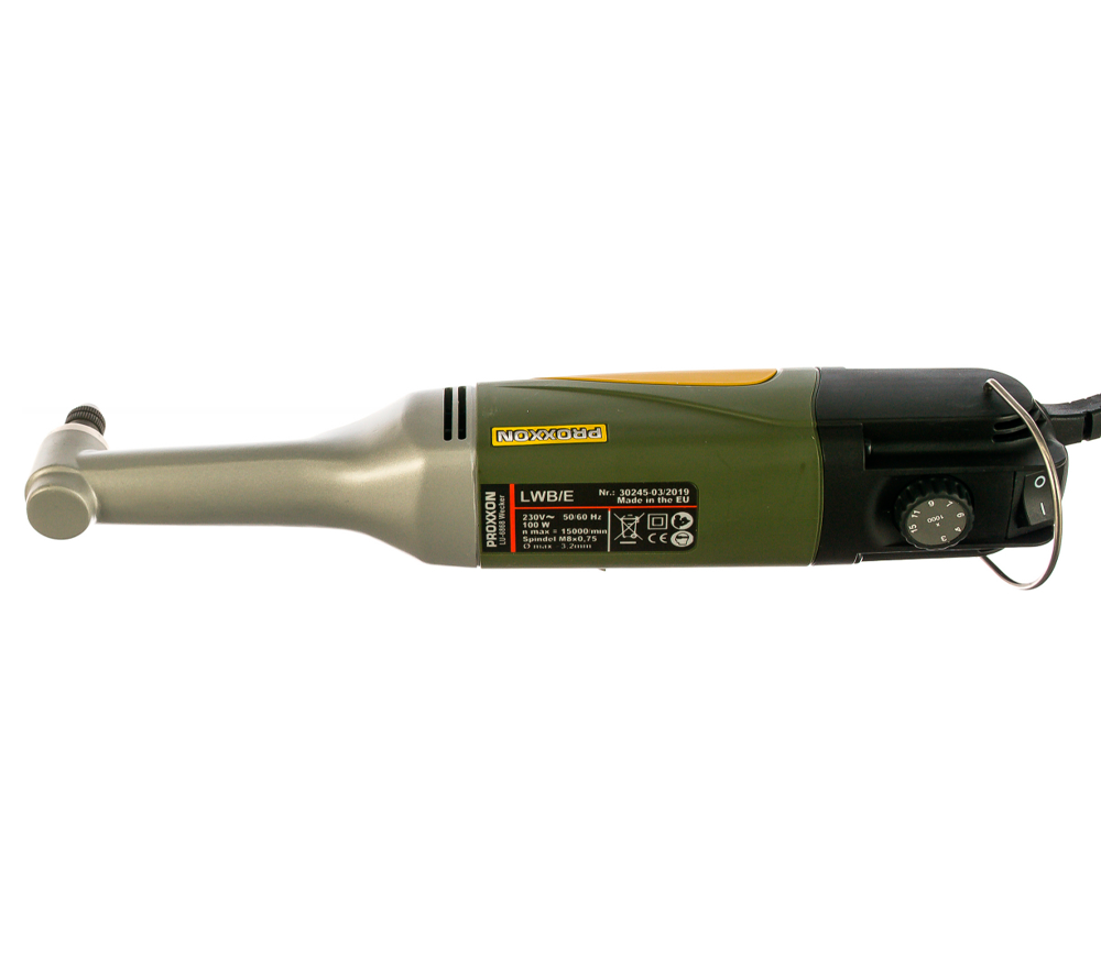 Polizor unghiular PROXXON LWB/E 100w photo 0