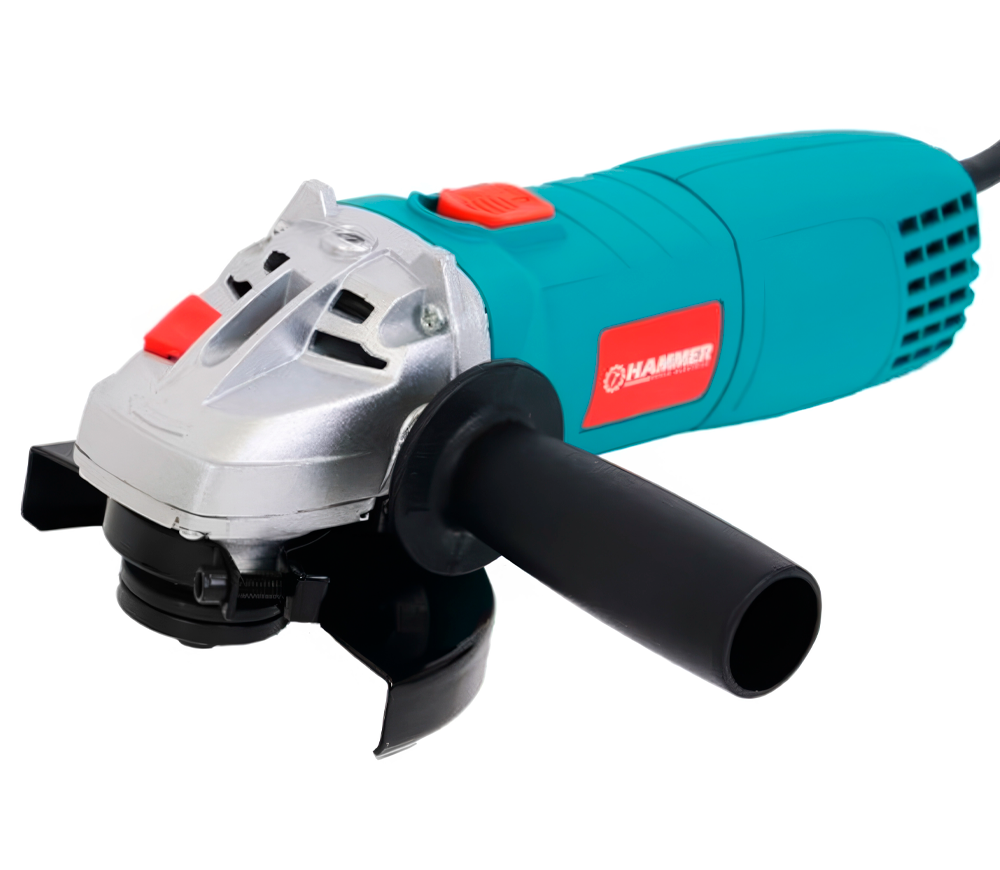 Polizor unghiular HAMMER MPN-WS125-1050 1050w 125mm photo