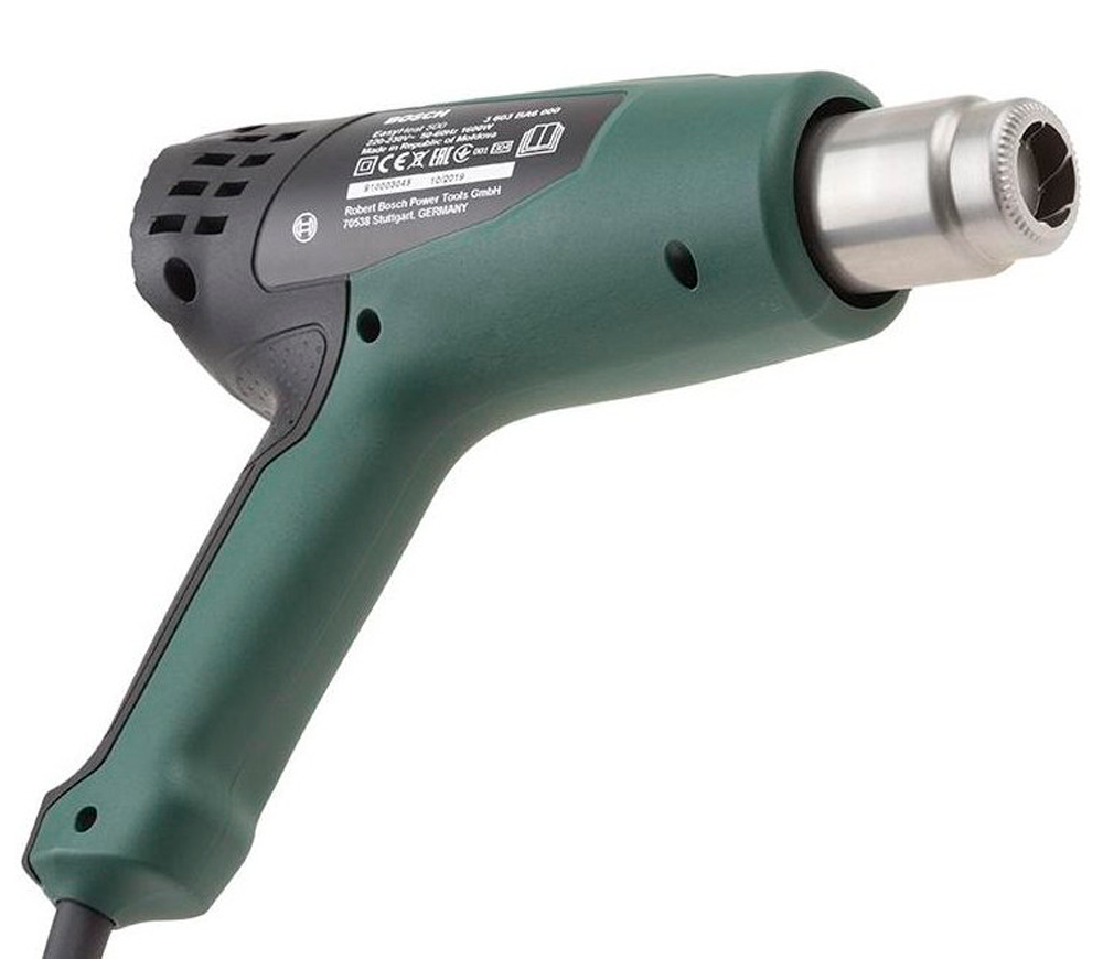 Suflantă de aer cald BOSCH EASYHEAT 500 1600w 500°C photo 2