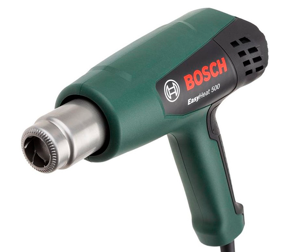 Suflantă de aer cald BOSCH EASYHEAT 500 1600w 500°C photo