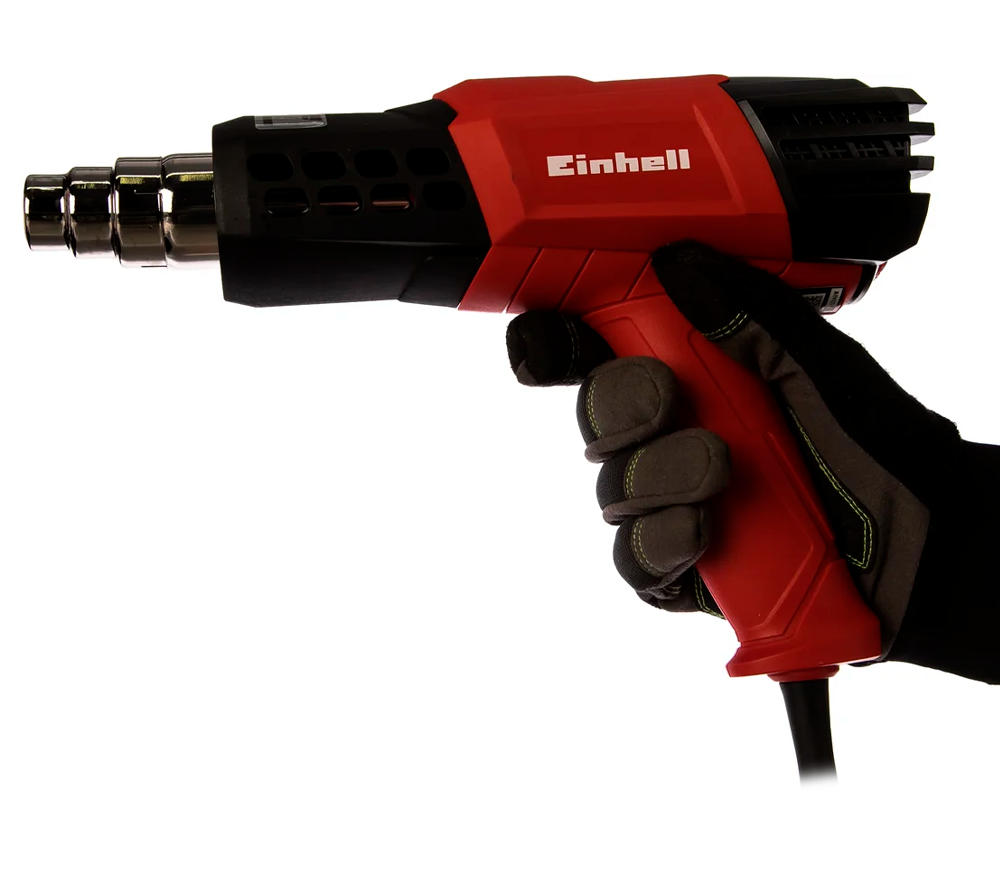Suflantă de aer cald EINHELL TE-HA 2000E 2000w 550°C photo 2