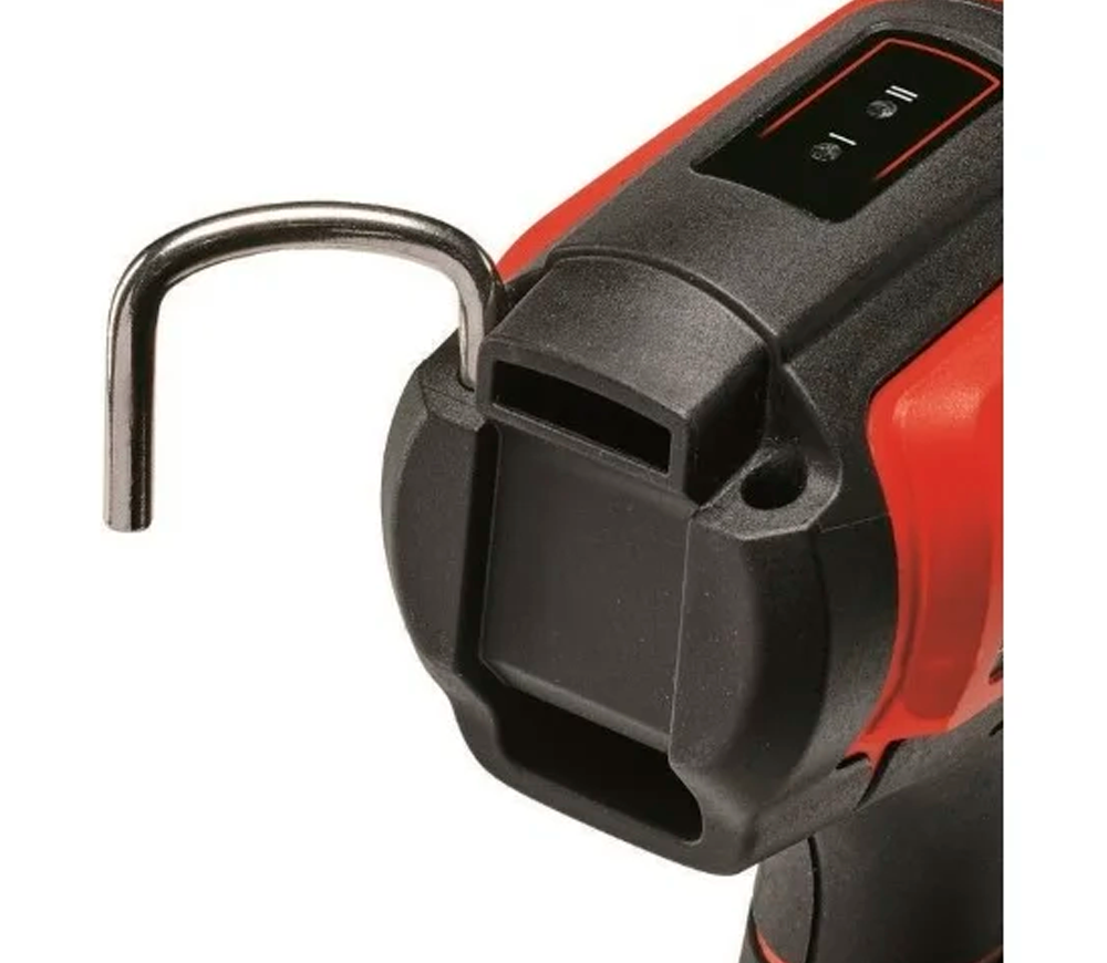 Suflantă de aer cald cu acum. (fără bat) EINHELL TE-HA 18 Li PXC SOLO 550°C photo 3