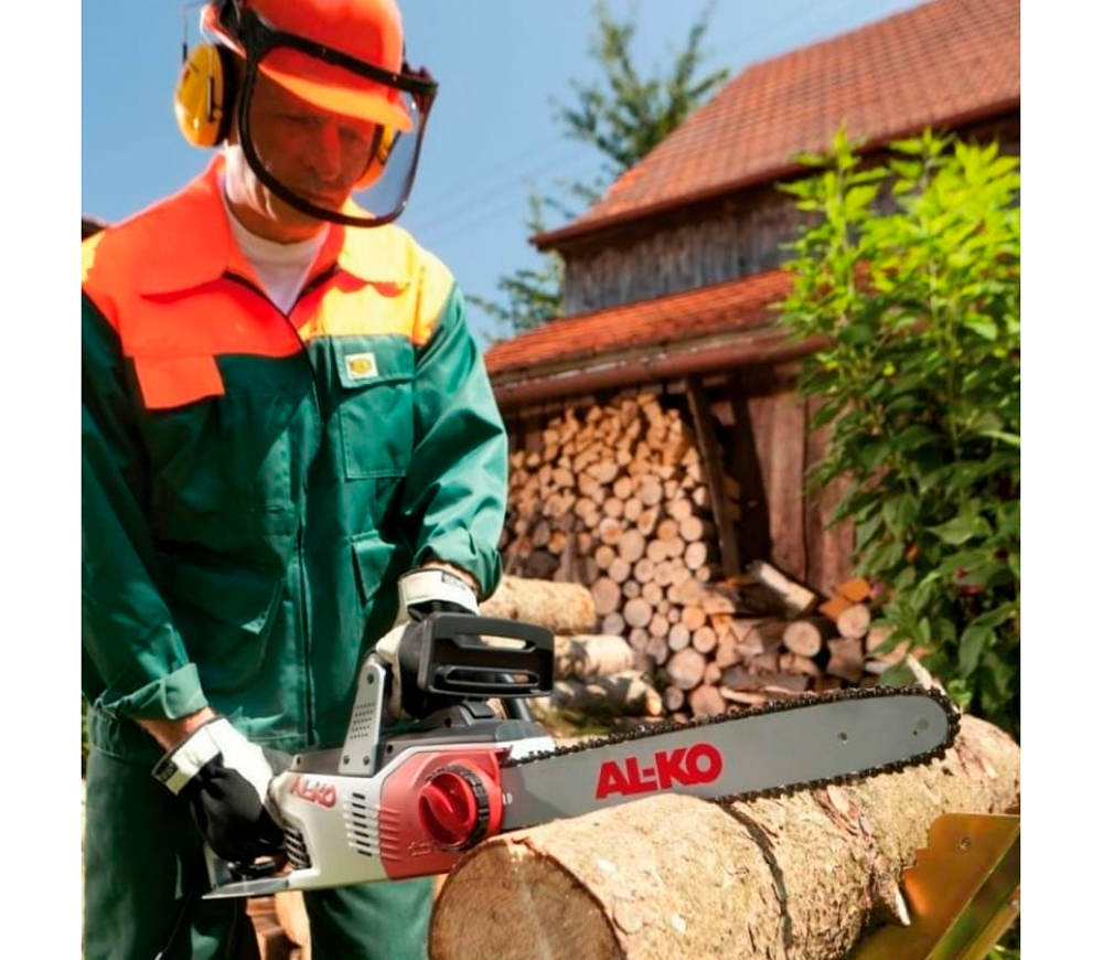 Fierăstrău electric cu lanț AL-KO EKI 2200/40 2200w 400mm photo 2