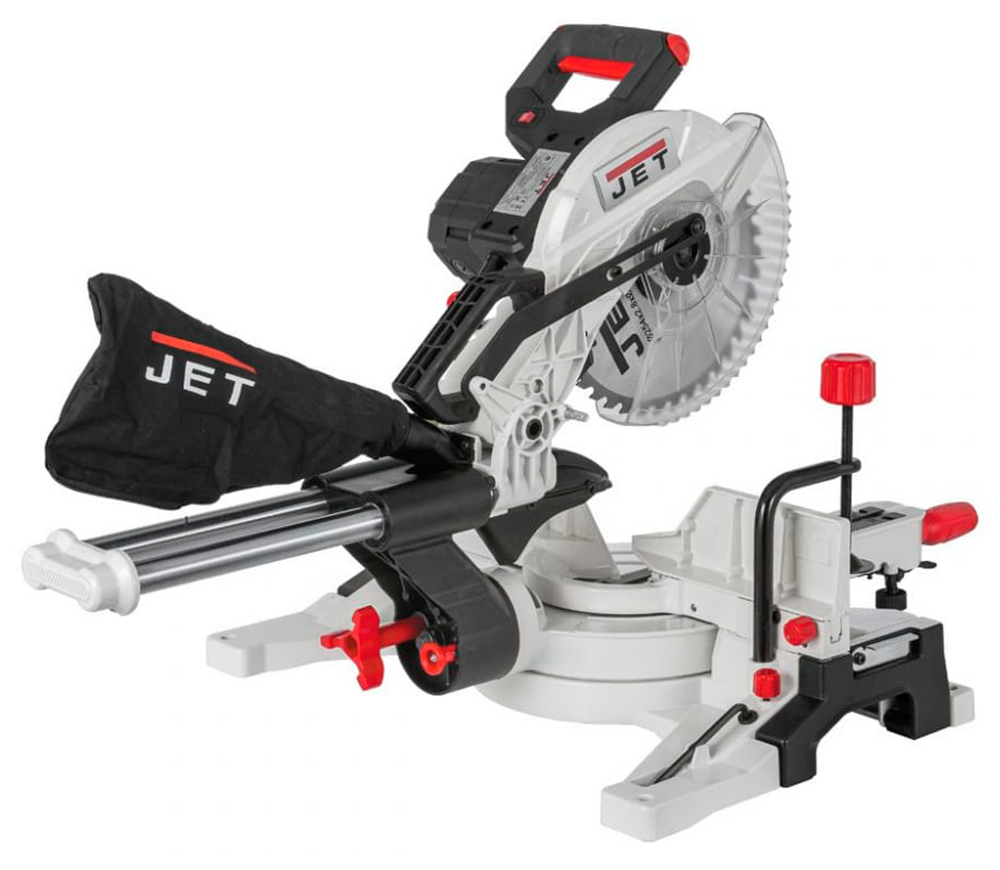 Fierăstrău  circular staționar JET JSMS-10LA 1500w 254mm photo 1