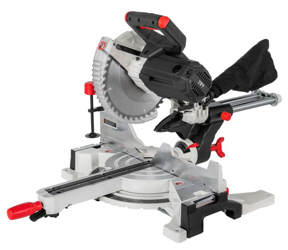 Fierăstrău  circular staționar JET JSMS-10LA 1500w 254mm photo 2