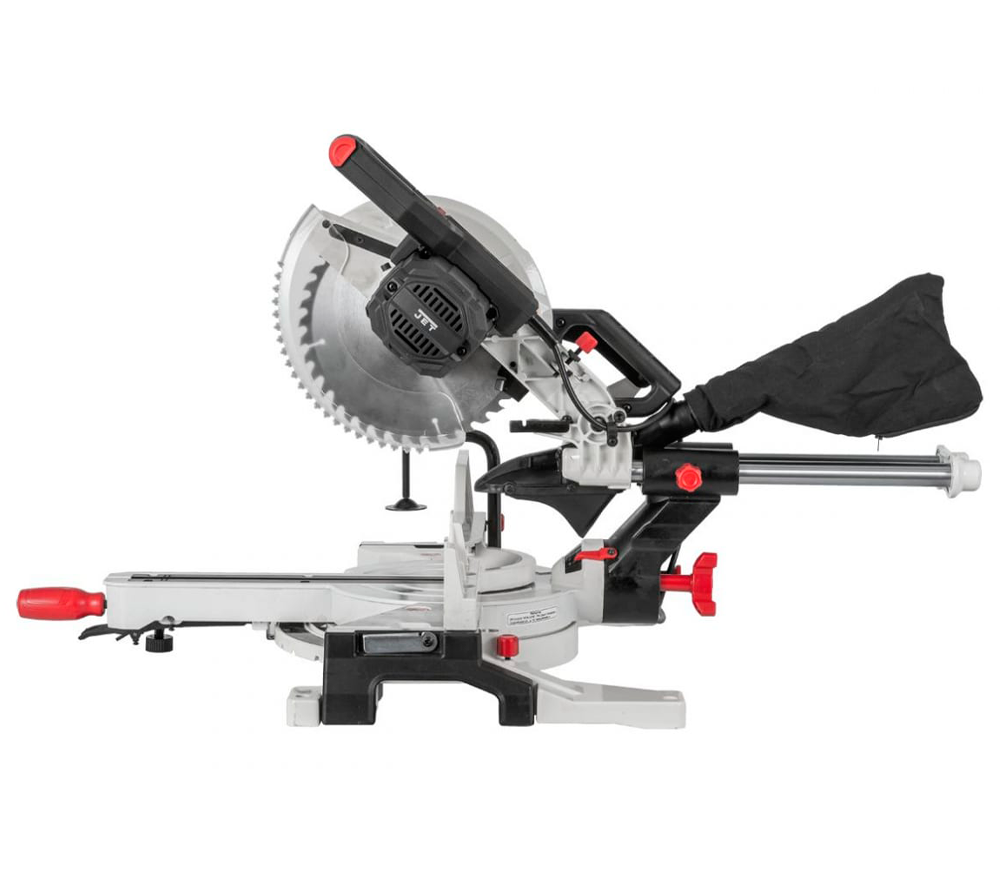 Fierăstrău  circular staționar JET JSMS-10LA 1500w 254mm photo 3